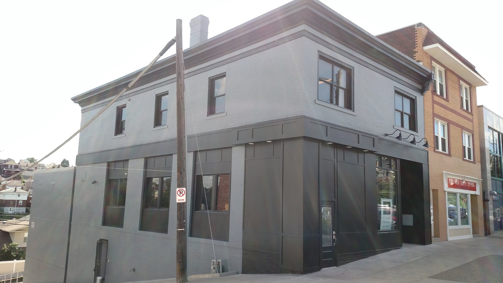 Brookline Exterior Renovation