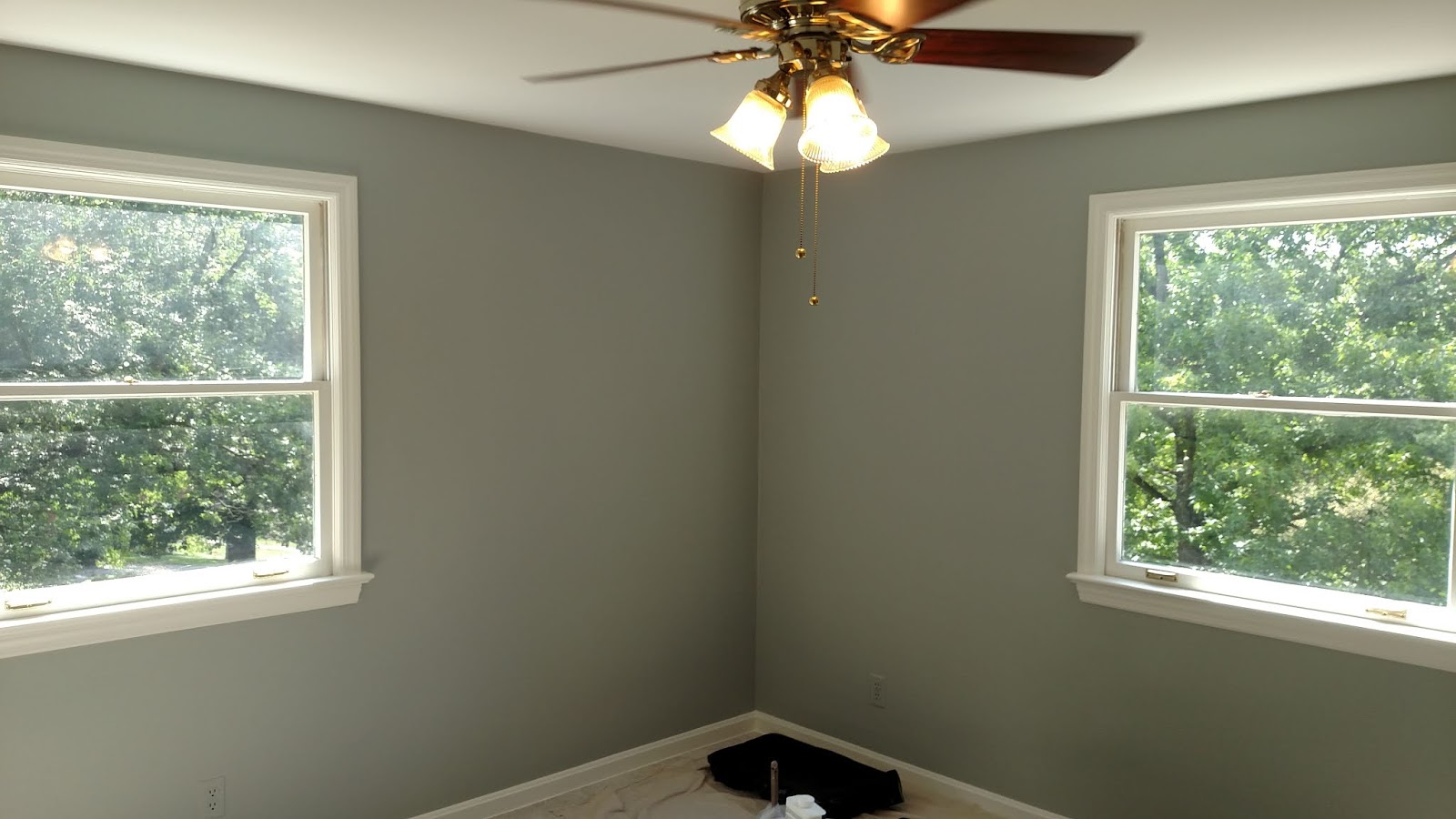 Wallpaper Removal and Interior Painting in USC