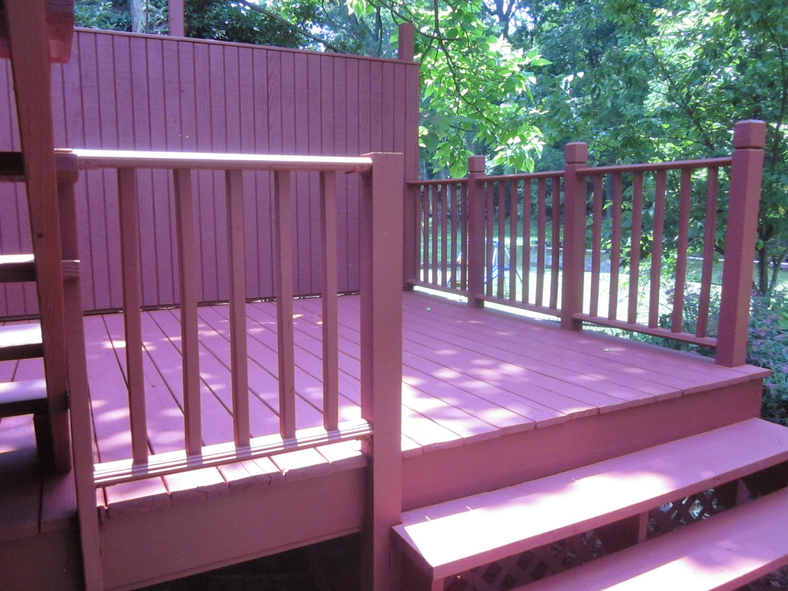 Deck Refurbishing in Bethel Park