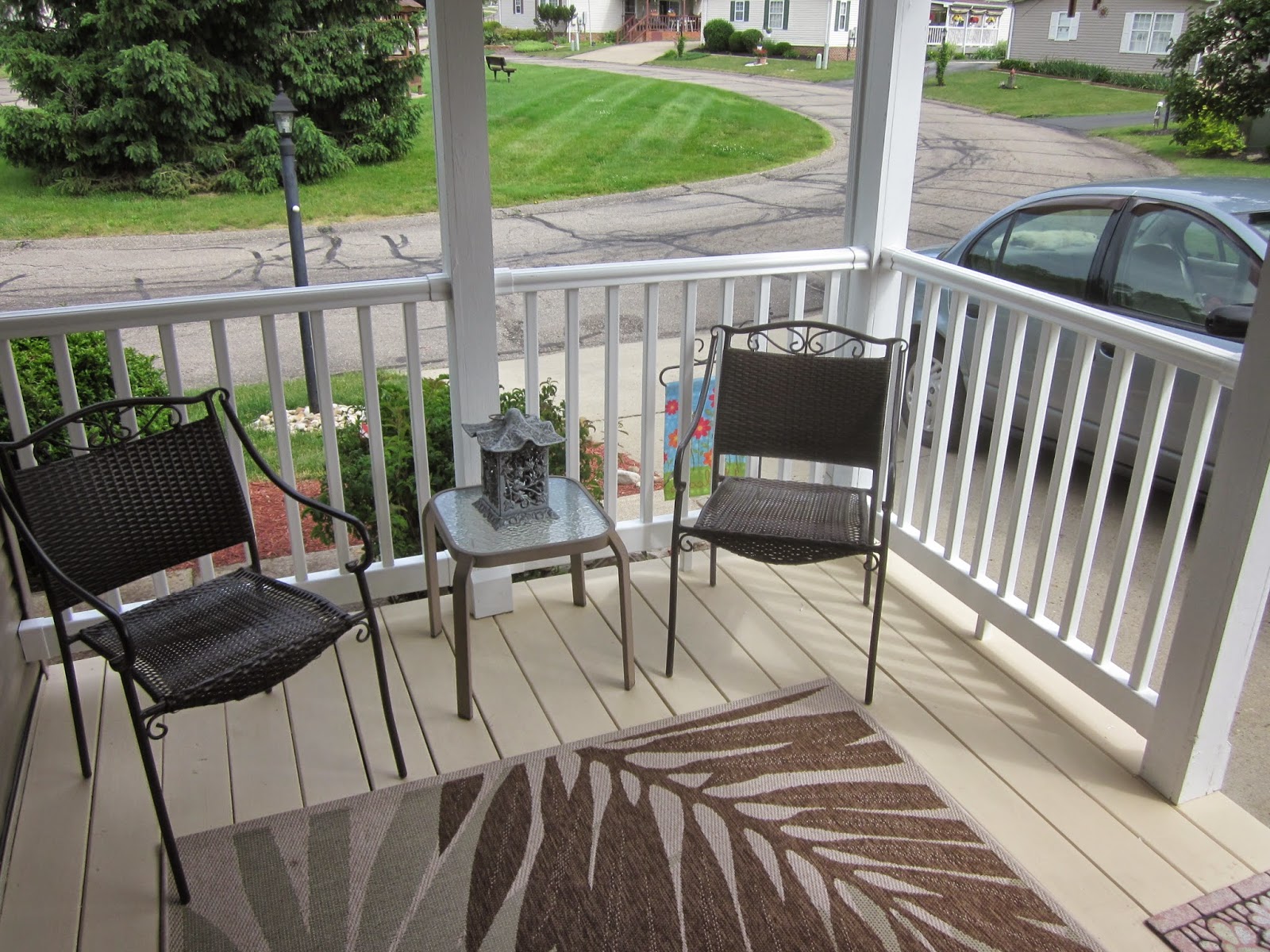 Decks, Porches, Posts, and Railings. Let The Good Times Roll!
