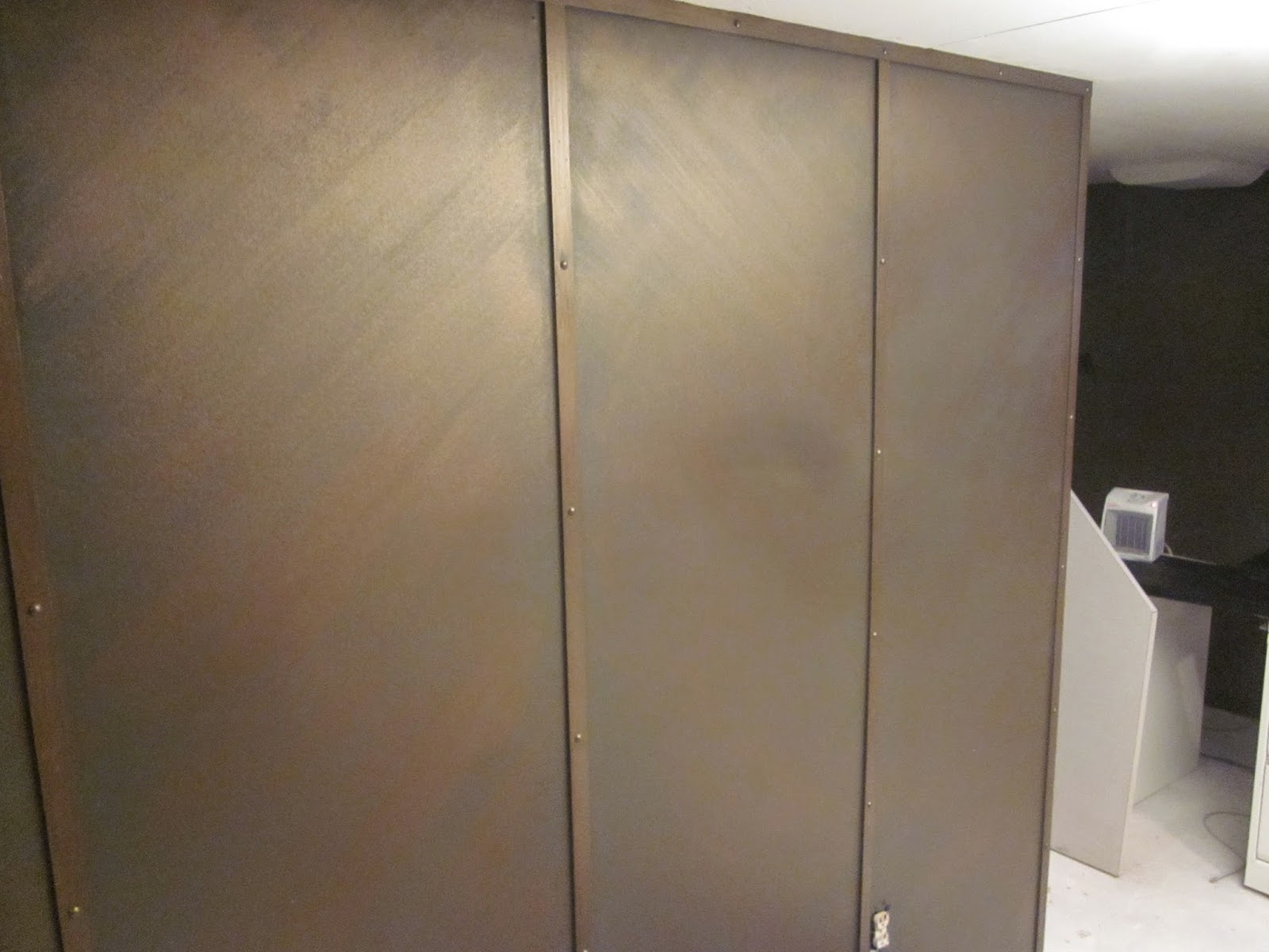 Steampunk Game Room Remodel